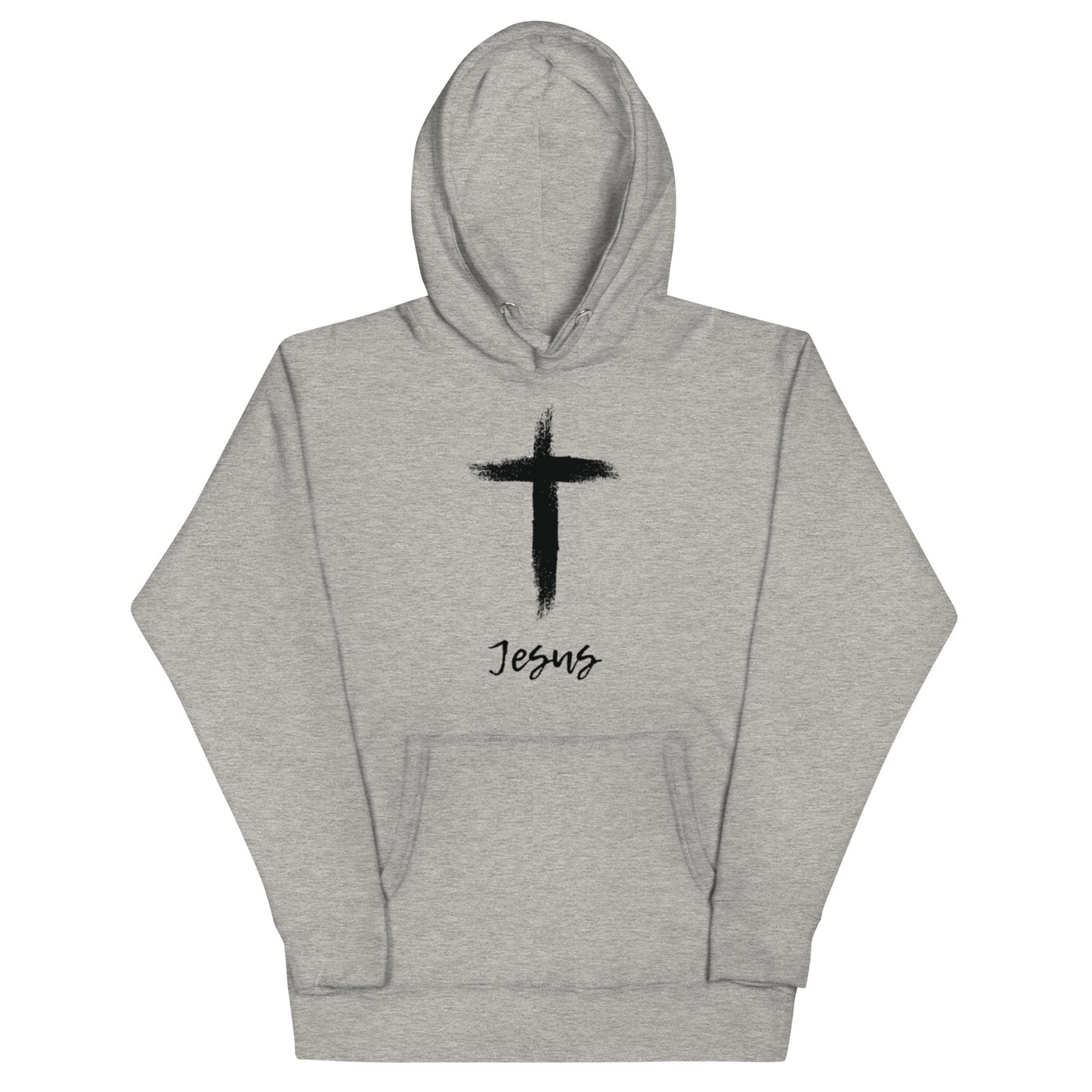 Jesus Unisex Hoodie By Holy Shirtz