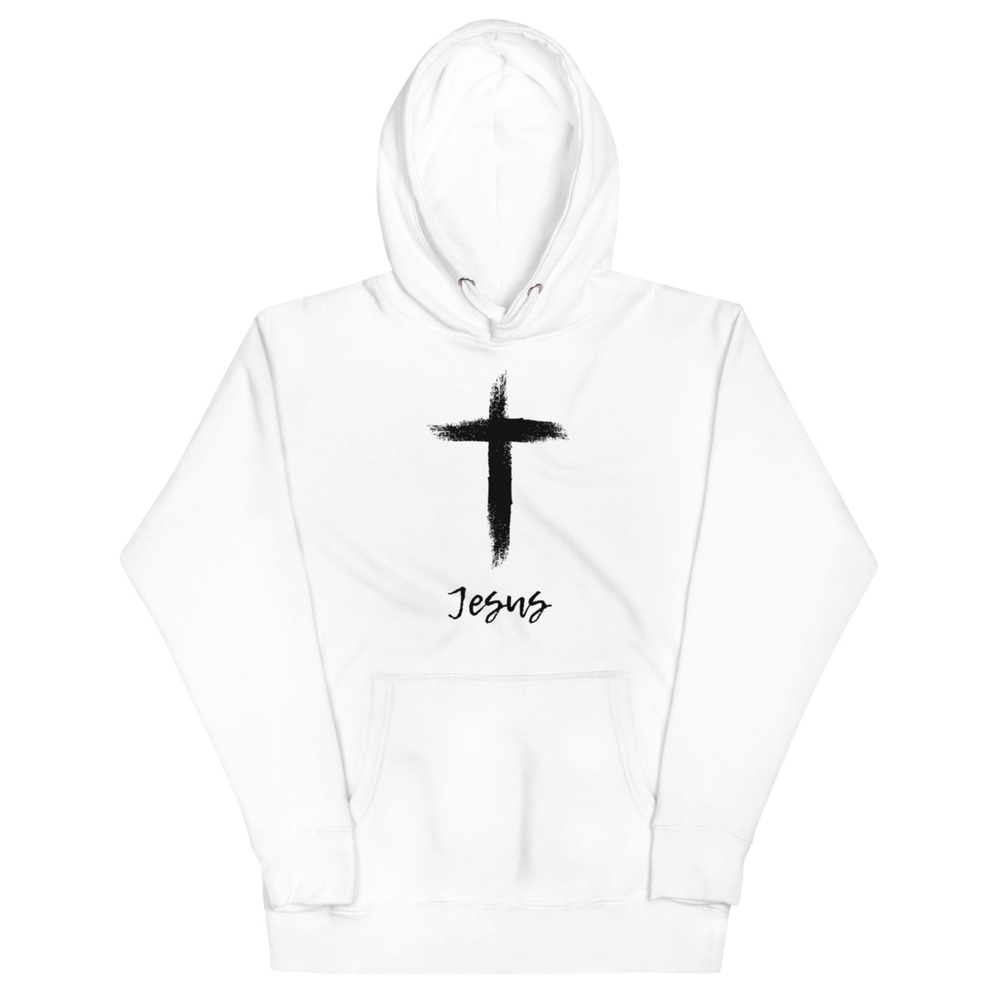 Jesus Unisex Hoodie By Holy Shirtz