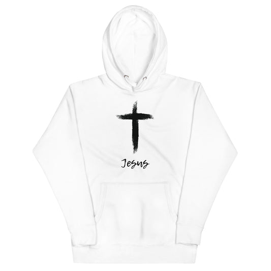 Jesus Unisex Hoodie By Holy Shirtz