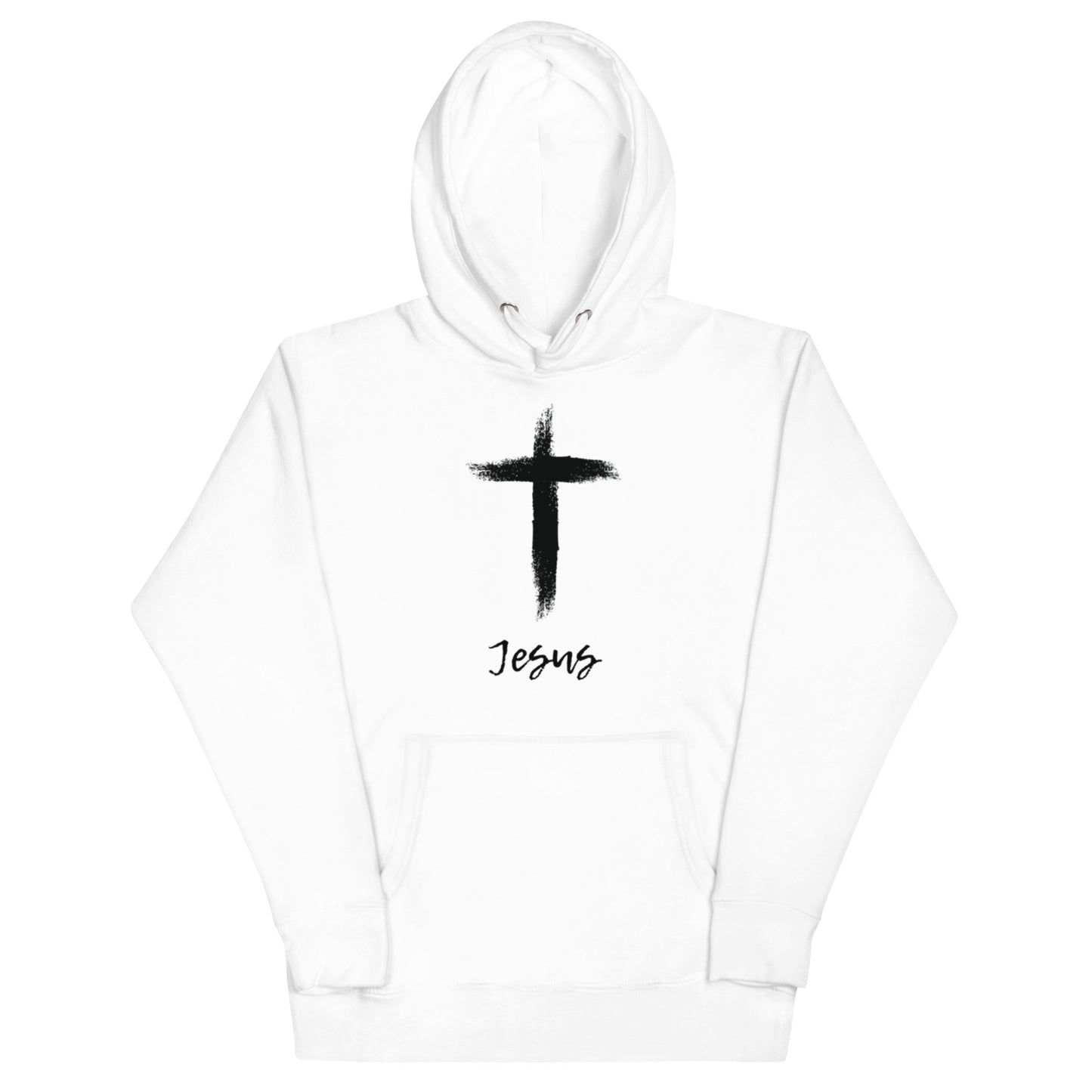 Jesus Unisex Hoodie By Holy Shirtz